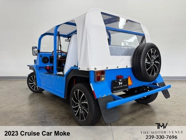 2023 Cruise Car eMoke - Image 6 of 12