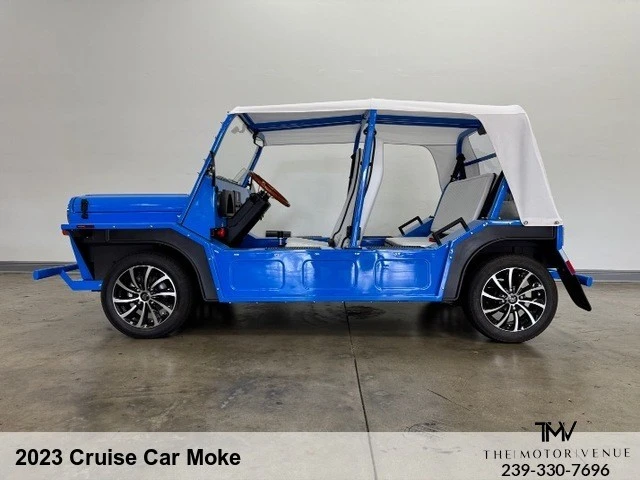 2023 Cruise Car eMoke - Image 4 of 12