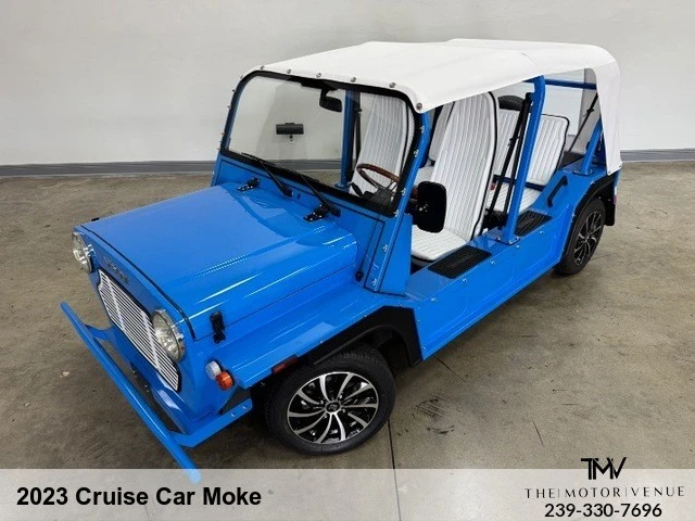 2023 Cruise Car eMoke - Image 3 of 12