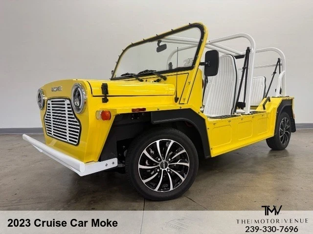2023 Cruise Car eMoke - Image 2 of 12