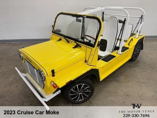 2023 Cruise Car eMoke - Image 3 of 12