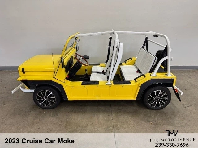 2023 Cruise Car eMoke - Image 5 of 12