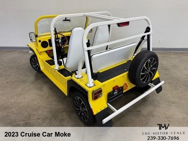 2023 Cruise Car eMoke - Image 7 of 12