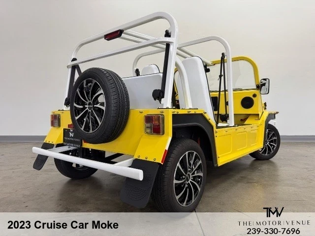 2023 Cruise Car eMoke - Image 10 of 12