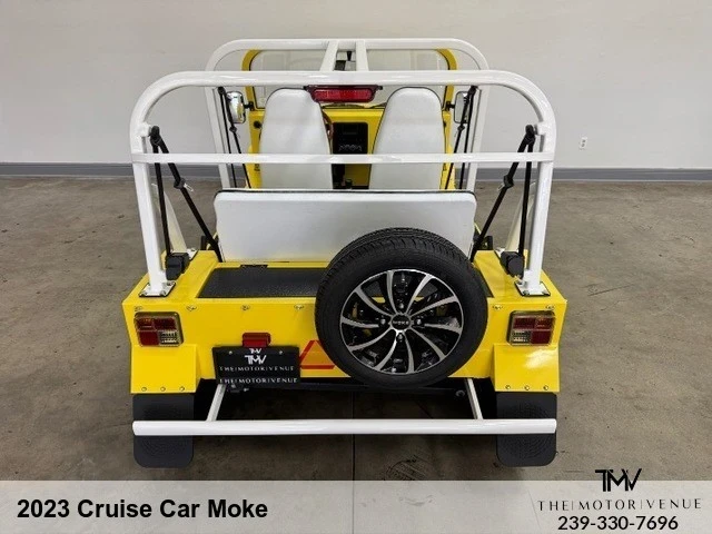 2023 Cruise Car eMoke - Image 9 of 12