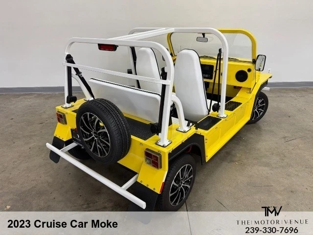2023 Cruise Car eMoke - Image 11 of 12