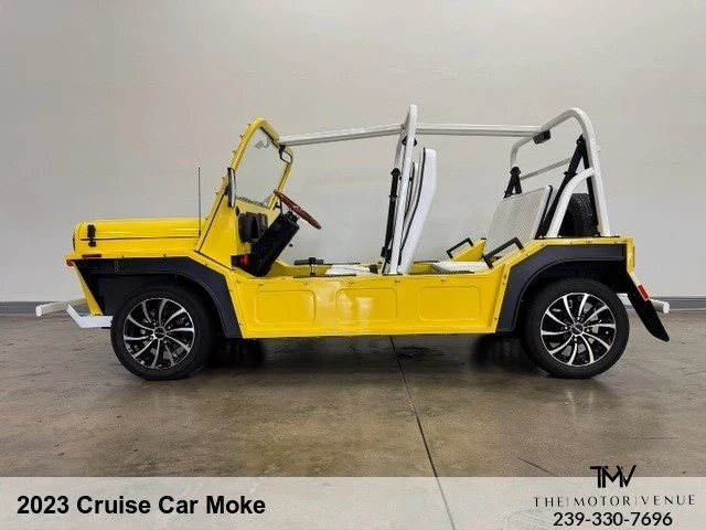 2023 Cruise Car eMoke - Image 4 of 12