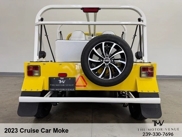 2023 Cruise Car eMoke - Image 8 of 12