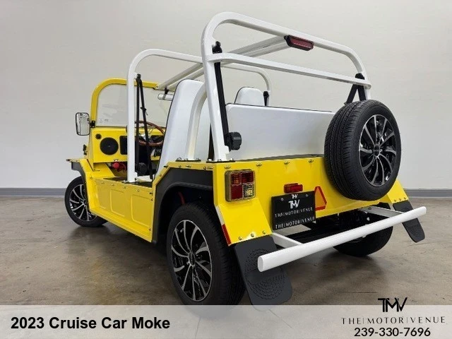 2023 Cruise Car eMoke - Image 6 of 12