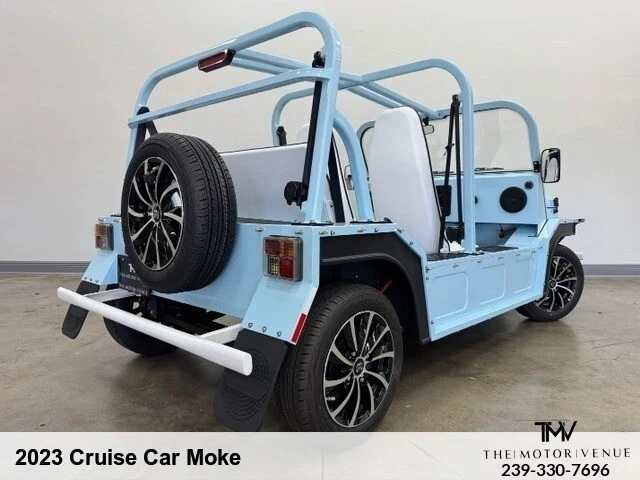 2023 Cruise Car eMoke - Image 10 of 12