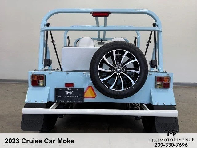 2023 Cruise Car eMoke - Image 8 of 12