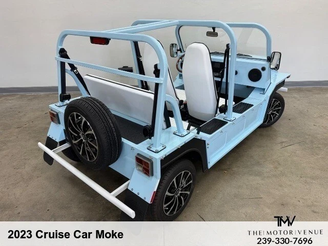 2023 Cruise Car eMoke - Image 11 of 12