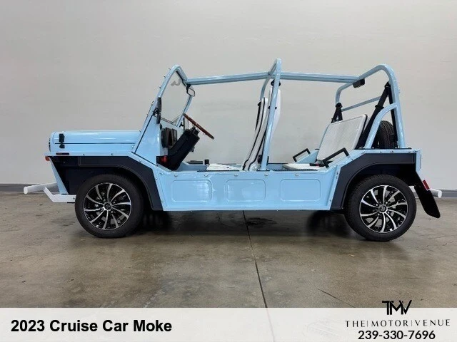 2023 Cruise Car eMoke - Image 4 of 12