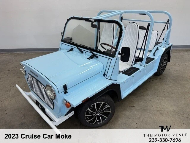 2023 Cruise Car eMoke - Image 3 of 12