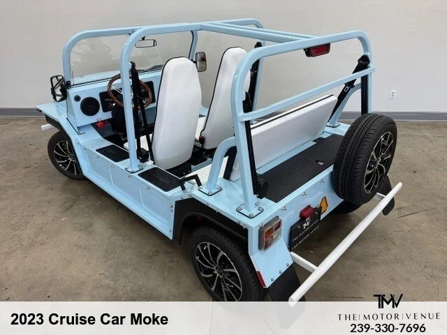 2023 Cruise Car eMoke - Image 7 of 12