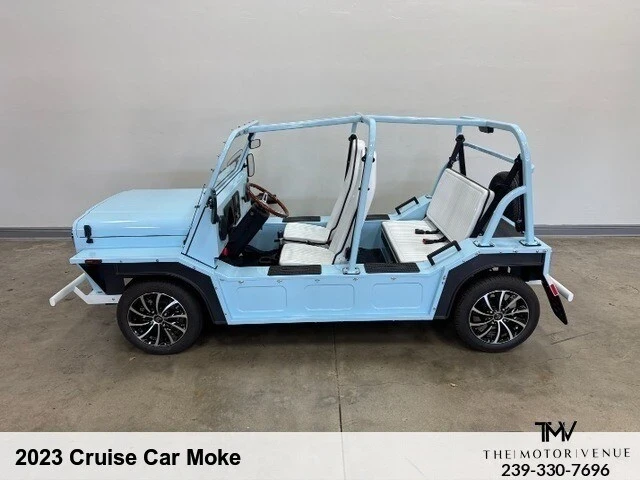 2023 Cruise Car eMoke - Image 5 of 12