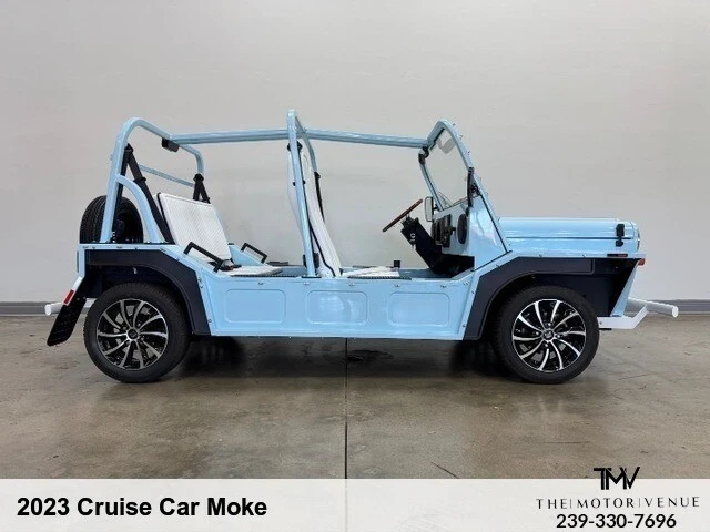 2023 Cruise Car eMoke - Image 12 of 12
