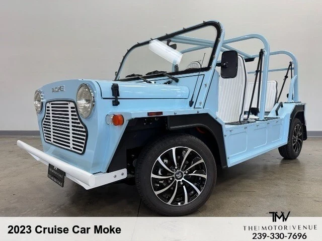 2023 Cruise Car eMoke - Image 2 of 12