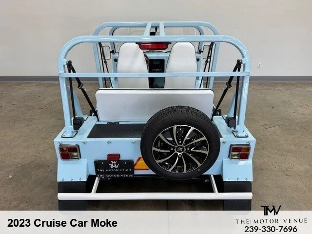 2023 Cruise Car eMoke - Image 9 of 12