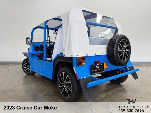 2023 Cruise Car eMoke - Image 6 of 12