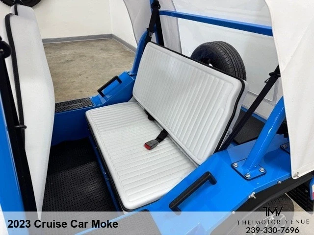2023 Cruise Car eMoke - Image 12 of 12