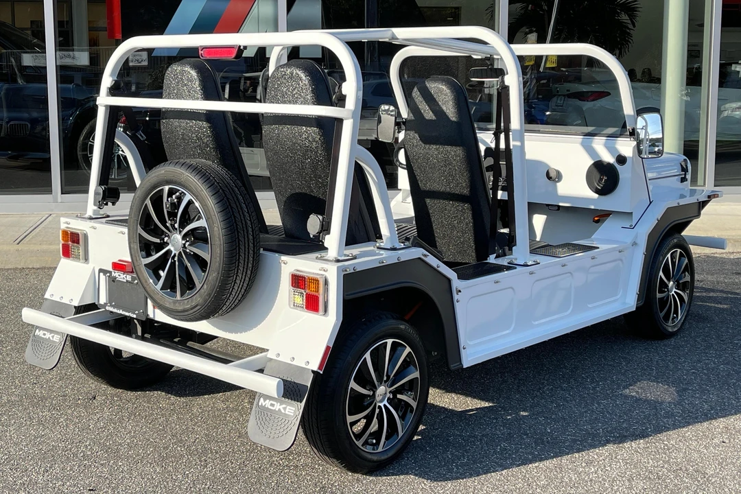 2023 Cruise Car eMoke - Image 5 of 31