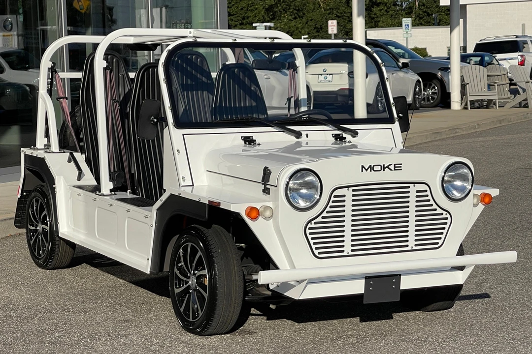 2023 Cruise Car eMoke - Image 2 of 31