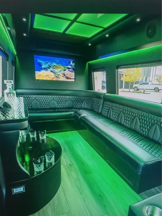 2023 Mercedes-Benz VS30 Sprinter - Image 14 of 19