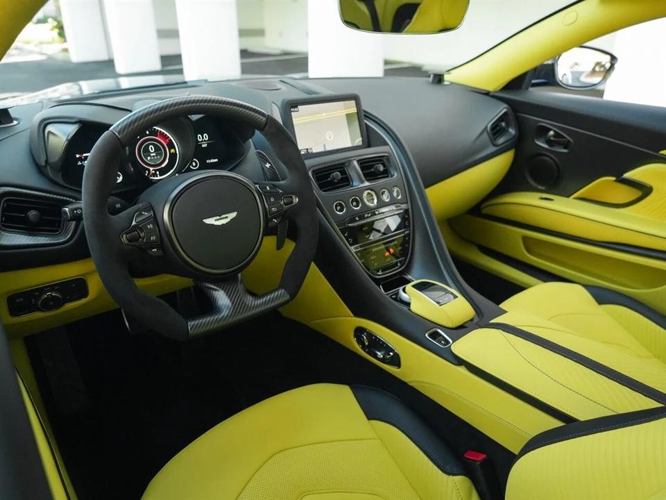 2023 Aston Martin DBS 770 Ultimate - Image 2 of 4