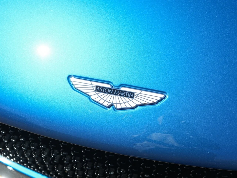 2023 Aston Martin DBS 770 Ultimate - Image 4 of 4