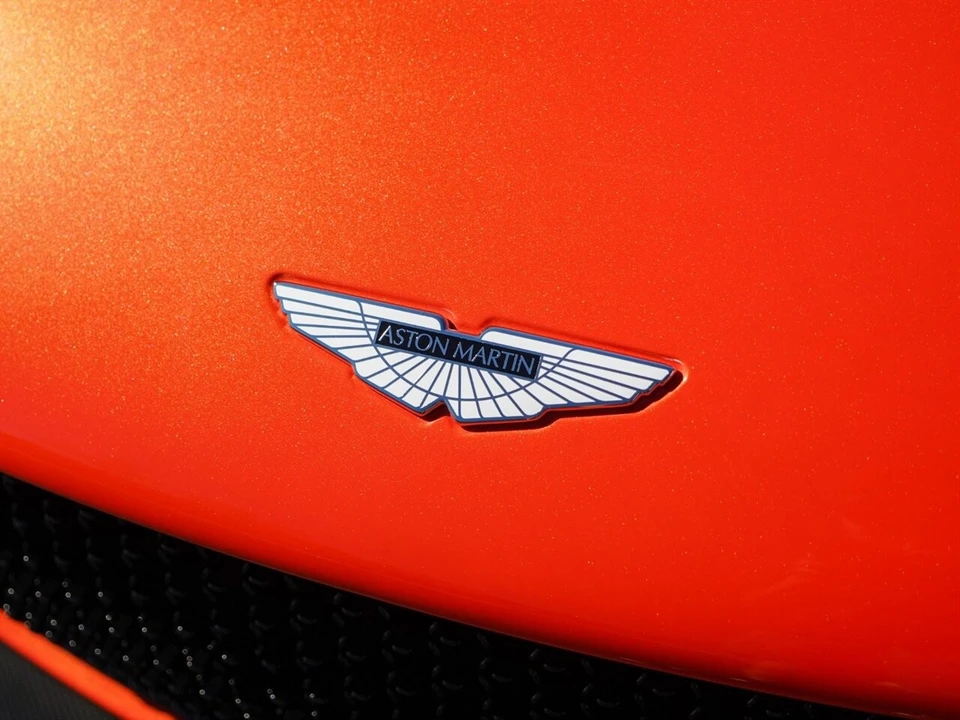 2023 Aston Martin DBS 770 Ultimate - Image 4 of 4