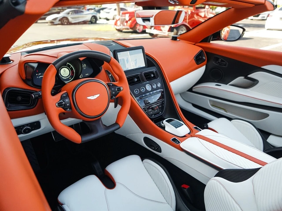 2023 Aston Martin DBS 770 Ultimate - Image 2 of 4