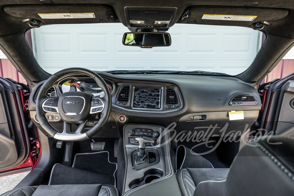 2023 Dodge Challenger SRT Hellcat 3rd Gen - Image 3 of 15