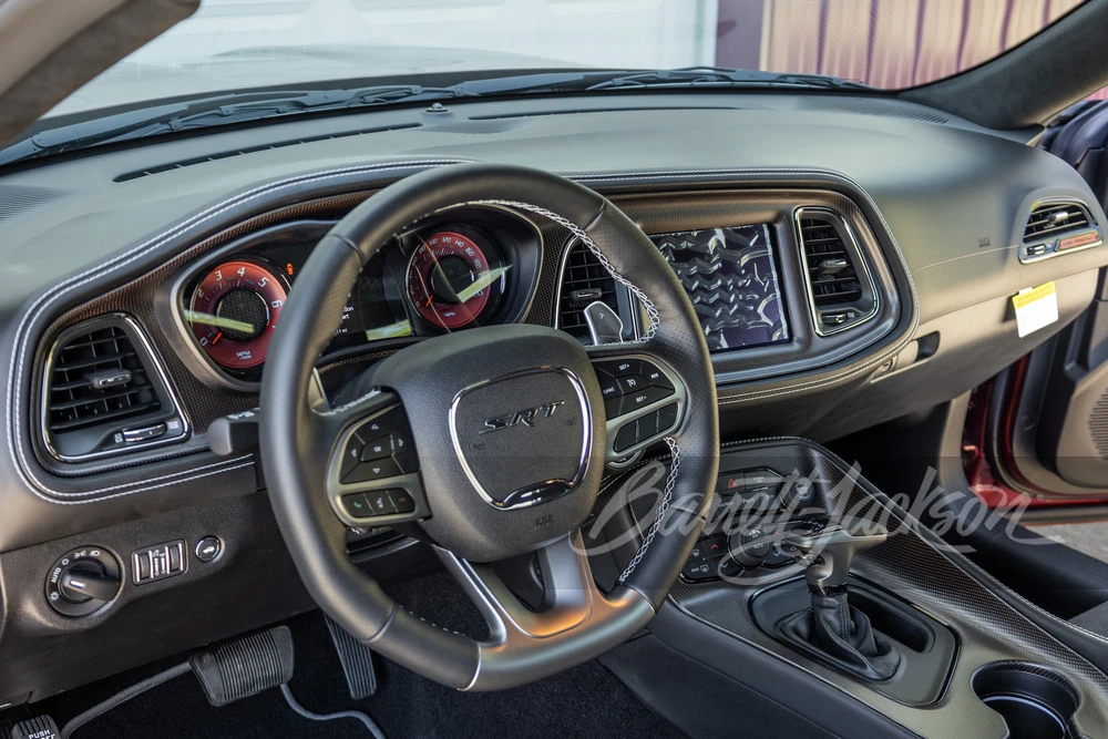2023 Dodge Challenger SRT Hellcat 3rd Gen - Image 5 of 15