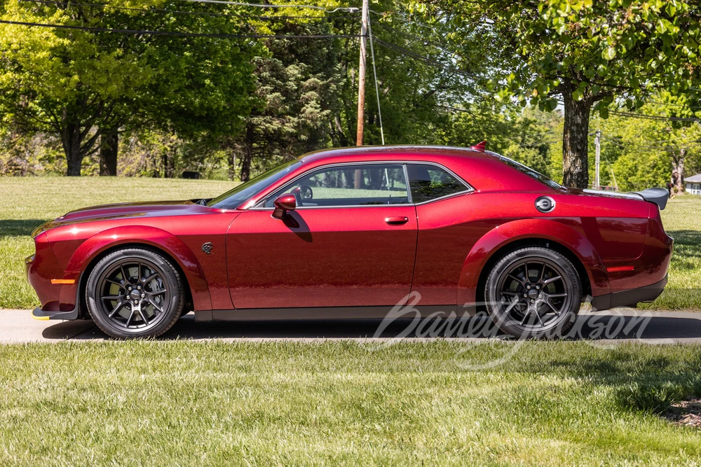 2023 Dodge Challenger SRT Hellcat 3rd Gen - Image 6 of 15