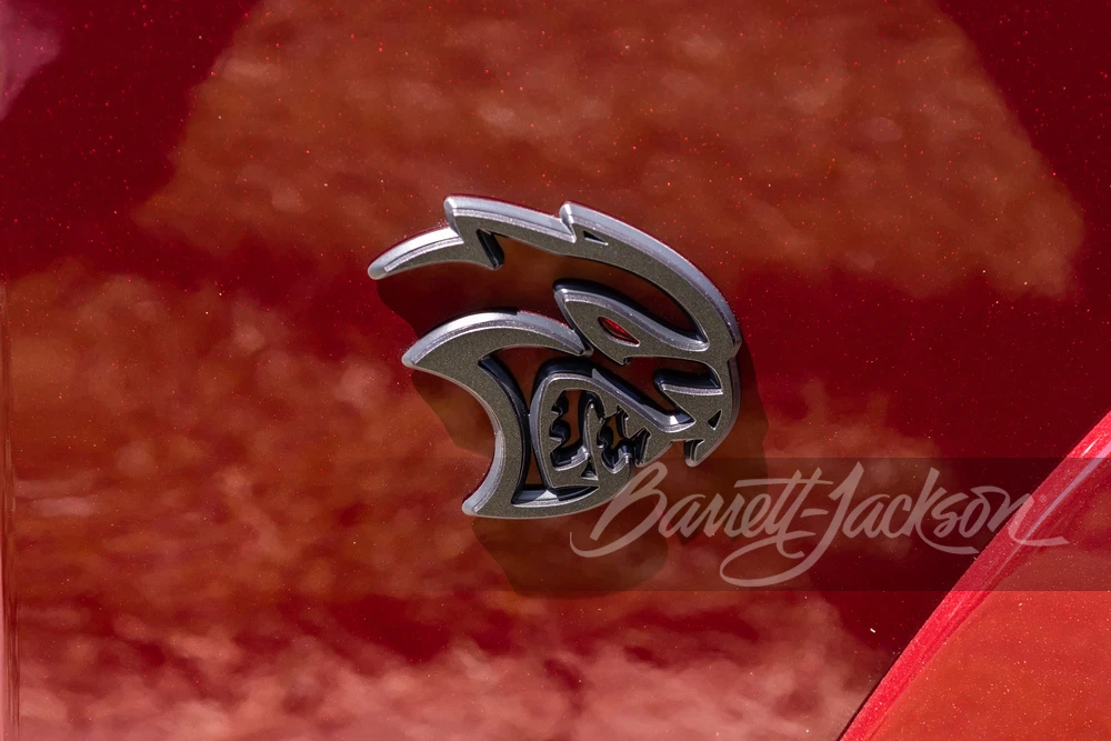 2023 Dodge Challenger SRT Hellcat 3rd Gen - Image 7 of 15