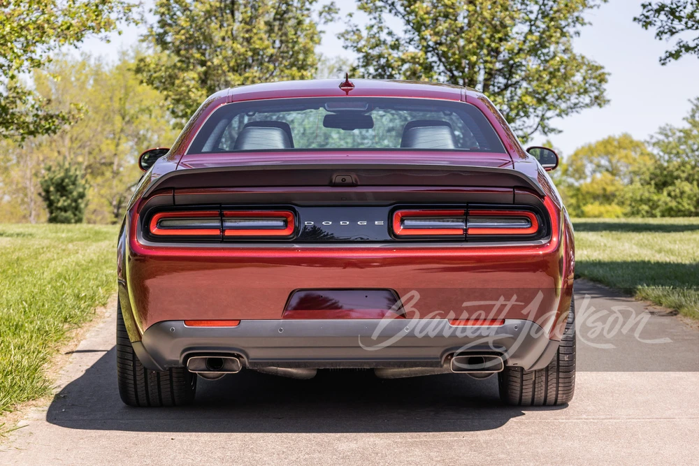 2023 Dodge Challenger SRT Hellcat 3rd Gen - Image 10 of 15