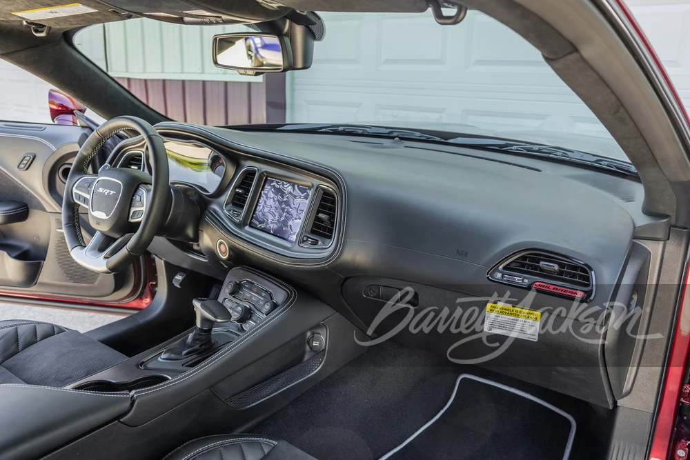 2023 Dodge Challenger SRT Hellcat 3rd Gen - Image 11 of 15