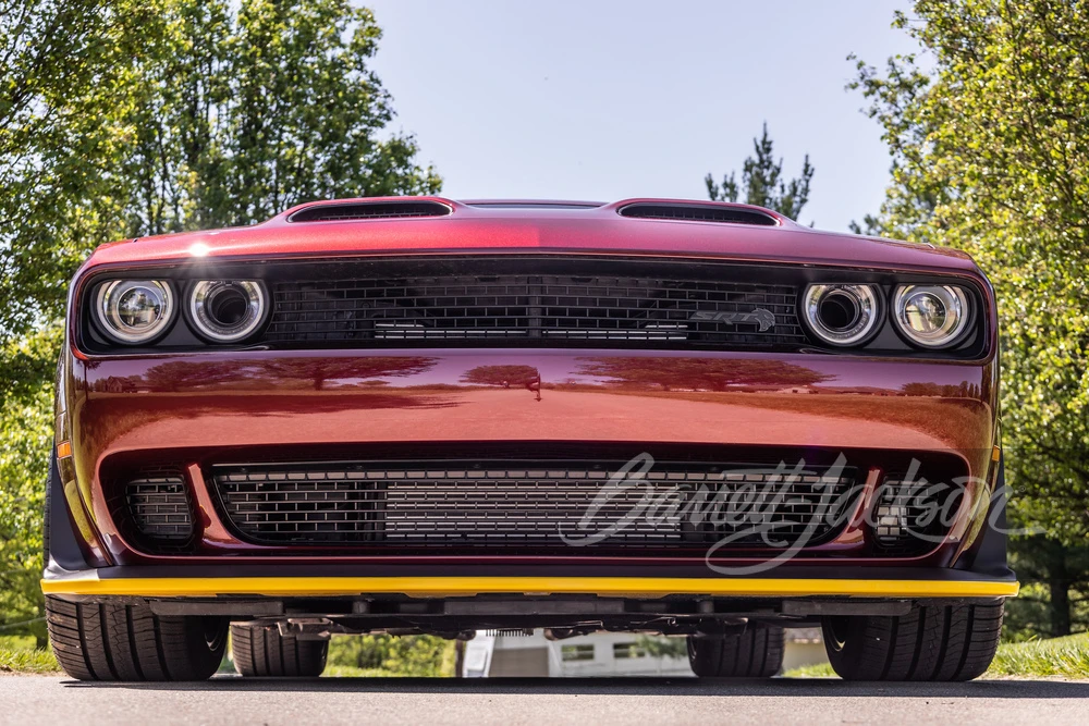 2023 Dodge Challenger SRT Hellcat 3rd Gen - Image 12 of 15