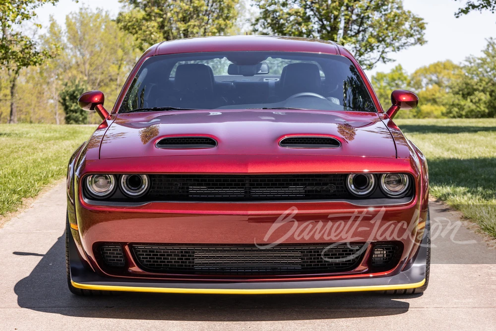 2023 Dodge Challenger SRT Hellcat 3rd Gen - Image 13 of 15