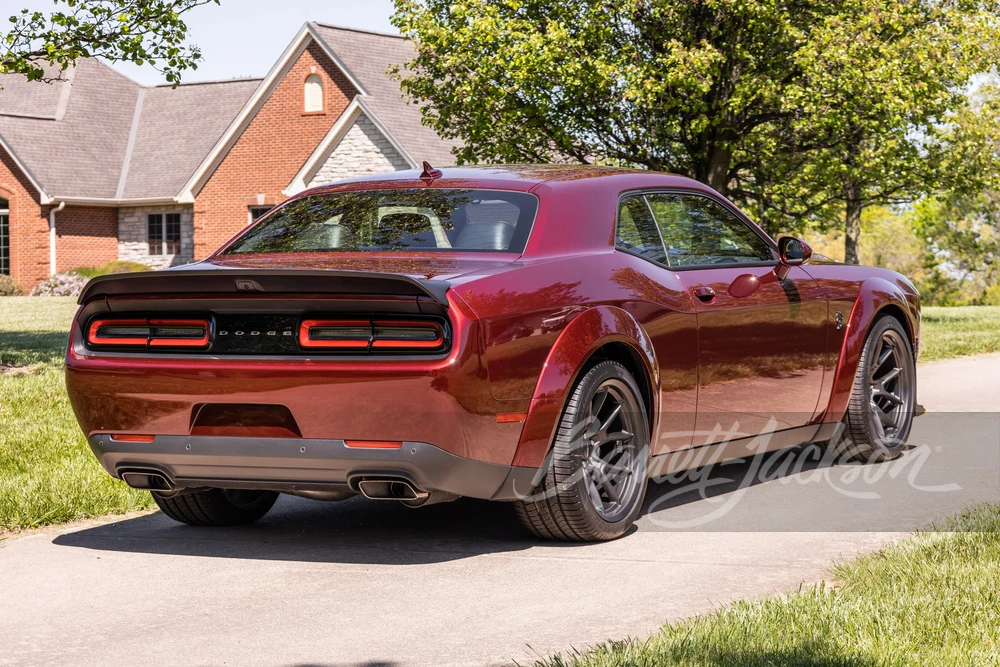 2023 Dodge Challenger SRT Hellcat 3rd Gen - Image 14 of 15
