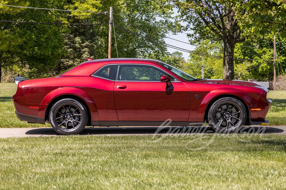 2023 Dodge Challenger SRT Hellcat 3rd Gen - Image 15 of 15