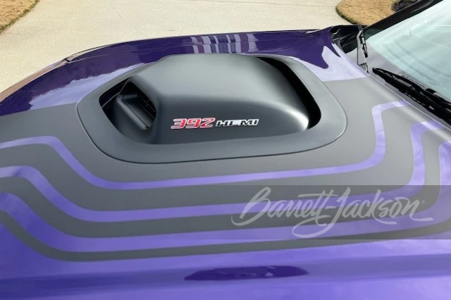 2023 Dodge Challenger SRT8 & 392 3rd Gen - Image 4 of 27