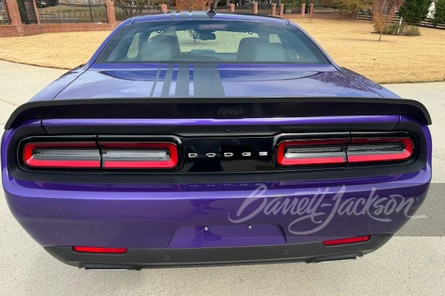 2023 Dodge Challenger SRT8 & 392 3rd Gen - Image 5 of 27