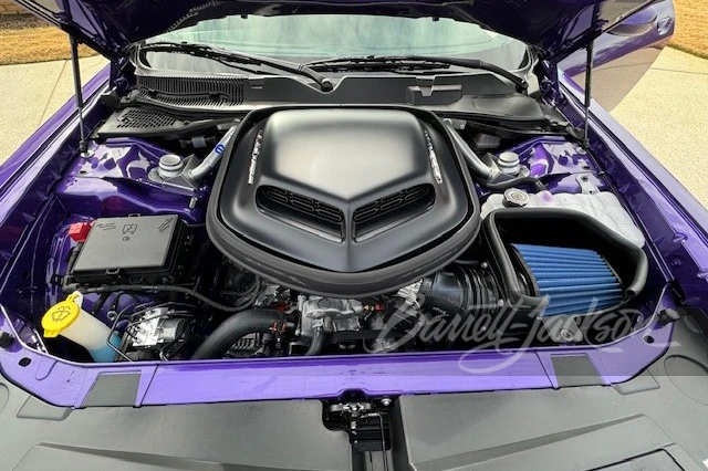 2023 Dodge Challenger SRT8 & 392 3rd Gen - Image 16 of 27