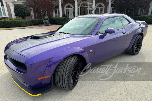2023 Dodge Challenger SRT8 & 392 3rd Gen - Image 19 of 27