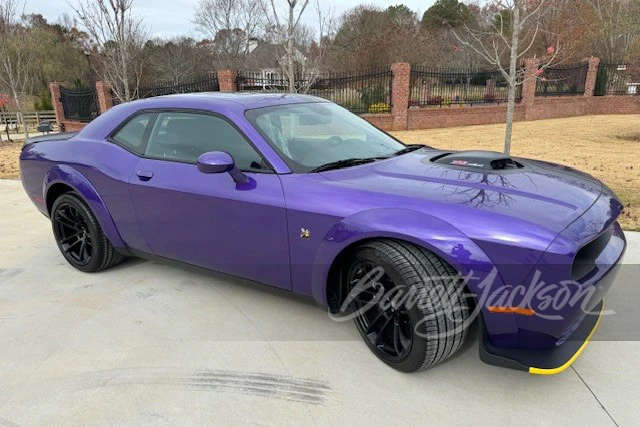 2023 Dodge Challenger SRT8 & 392 3rd Gen - Image 23 of 27