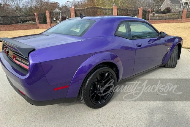 2023 Dodge Challenger SRT8 & 392 3rd Gen - Image 26 of 27