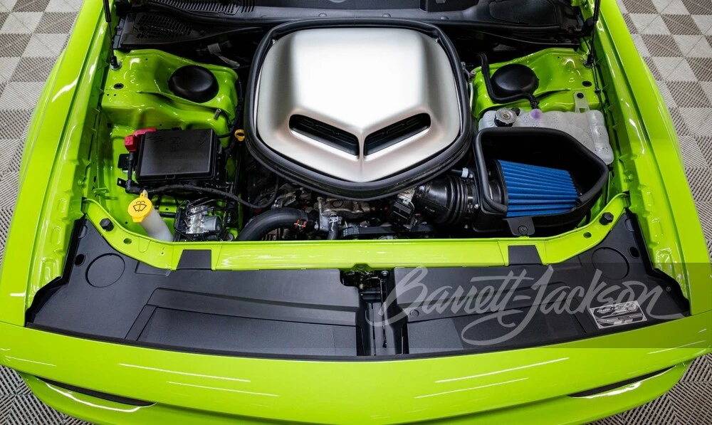 2023 Dodge Challenger SRT8 & 392 3rd Gen - Image 5 of 31