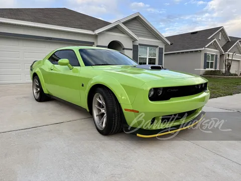 2023 Dodge Challenger R/T Scat Pack Swinger Special Edition